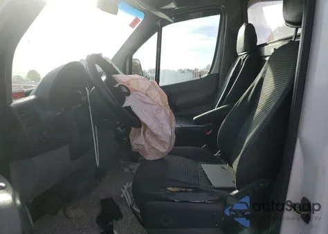 2008 Dodge Sprinter 2500 z USA, uszkodzony, nr VIN WD0PE745385254967